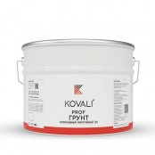 Грунт 2К эпоксидный химстойкий, быстросохнущий Kovali PROF