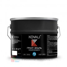 Грунт-эмаль Kovali полиуретановая 2К под колеровку