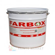 Грунт антикоррозийный FARBOX ГФ-021
