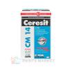 Клей для плитки Ceresit CМ 14 Extra универсальный