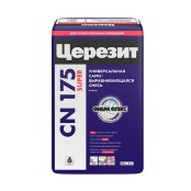Самовыравнивающаяся смесь Церезит CN 175 Super универсальная