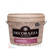 Декоративное покрытие Decorazza Lucetezza с эффектом песка