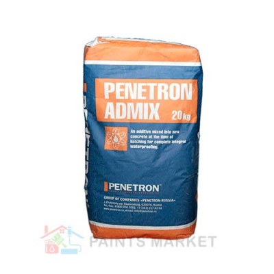 Гидроизоляционная добавка в бетон Пенетрон Адмикс (мешок)
