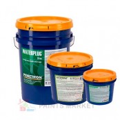 Сухая смесь Ватерплаг для ликвидации напорных течей