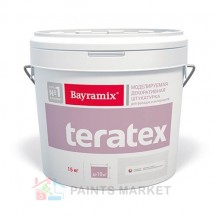 Моделируемая декоративная штукатурка Bayramix Teratex