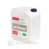 Грунтовка Bayramix Primer Silicone глубокого проникновения на силиконовой основе