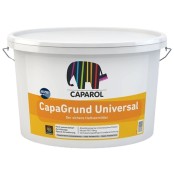 Грунтовка Caparol CapaGrund Universal — надёжная основа для идеального покрытия
