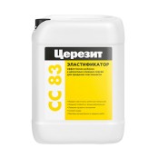 Эластификатор Церезит СС 83