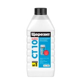 Противогрибковая пропитка Церезит CT 10 Super водоотталкивающая