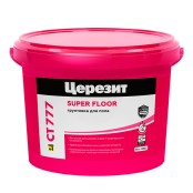 Грунтовка Церезит CT 777 Super Floor водно-дисперсионная 