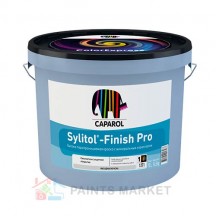 Краска Sylitol-Finish Pro Caparol