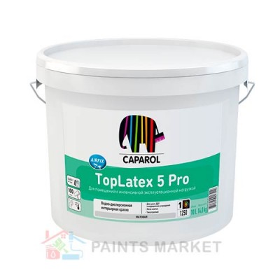Краска Caparol TopLatex 5 Pro