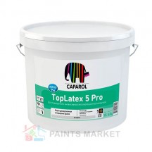 Краска TopLatex 5 Pro Caparol