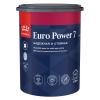 Краска моющаяся для стен и потолков Euro Power-7 (Евро-7) TIKKURILA