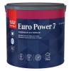 Краска моющаяся для стен и потолков Euro Power-7 (Евро-7) TIKKURILA