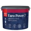 Краска моющаяся для стен и потолков Euro Power-7 (Евро-7) TIKKURILA