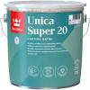 Лак уретано-алкидный полуматовый Unica Super 20 TIKKURILA