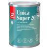 Лак уретано-алкидный полуматовый Unica Super 20 TIKKURILA