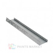 Профиль ПЕРФОЛЮКС &laquo;Цокольный направляющий&raquo; теплоизоляционных плит 150мм