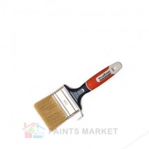 Кисть Color Expert 81506102 для красок на водной основе, смешанная щетина, 3-к ручка (60мм)