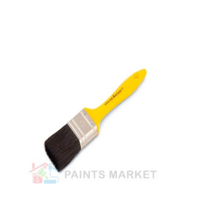 Кисть Color Expert 81347002 для лаков на растворителе, пластиковая ручка