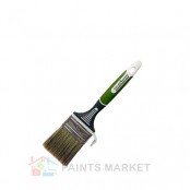 Кисть Color Expert 81526102 кисть для пропиток и грунтовок по дереву, смешанная щетина, 3-к ручка (60мм)