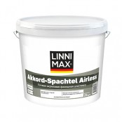 Шпатлевка LINNIMAX Akkord-Spachtel Airless
