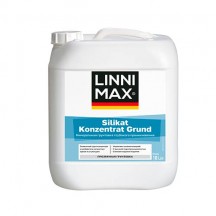 Грунт-концентрат LINNIMAX Silikat Konzentrat Grund