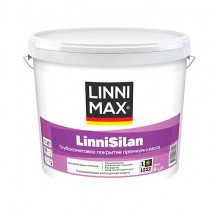 Краска интерьерная глубокоматовая LINNIMAX LinniSilan