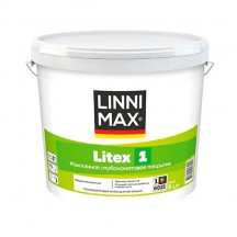 Краска высокоэкологичная LINNIMAX Litex 1