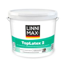 Интерьерная краска Linnimax Toplatex 2
