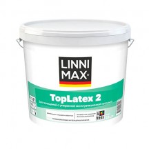 Краска латексная LINNIMAX TopLatex 2