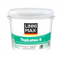 Краска латексная LINNIMAX TopLatex 5