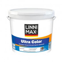 Краска латексная LINNIMAX Ultra Color
