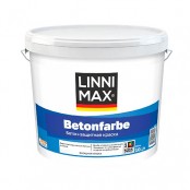 Краска акриловая LINNIMAX Betonfarbe