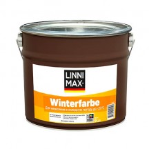 Краска фасадная LINNIMAX Winterfarbe