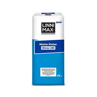 Клеевой состав Linnimax 195 Master Kleber Winter