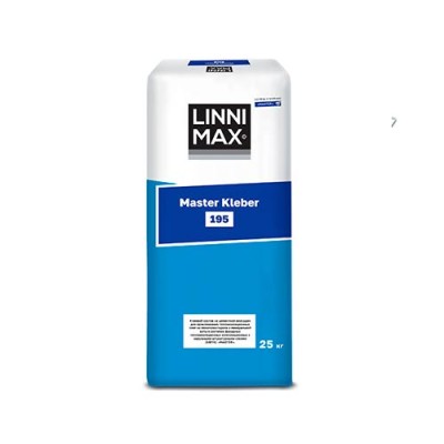 Клеевой состав Linnimax 195 Master Kleber