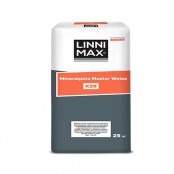 Декоративный штукатурный состав LINNIMAX Mineralputz Master Weiss