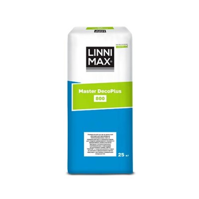Клеевой состав Linnimax 800 Master DecoPlus