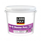 Структурная штукатурка LINNIMAX Sil-Si Master Putz