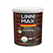 Аква Лазурь для дерева LINNIMAX