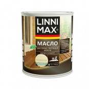 Масло для террас, лестниц и мебели LINNIMAX
