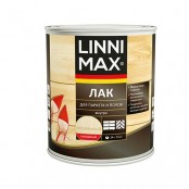 Лак для паркета и полов LINNIMAX