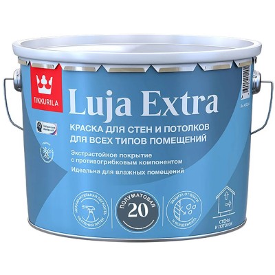 Краска влагостойкая Luja Extra 20 TIKKURILA
