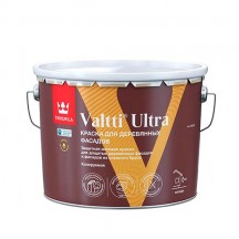 Краска для деревянных фасадов матовая Valtti Ultra TIKKURILA