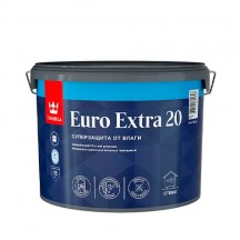 Краска для влажных помещений Euro Extra 20 TIKKURILA