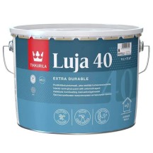 Краска противогрибковая полуглянцевая Luja 40 TIKKURILA