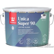 Лак уретано-алкидный высокоглянцевый Unica Super 90 TIKKURILA
