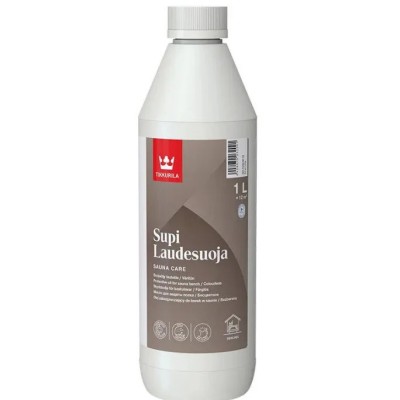 Защитный состав для полков сауны Supi Laudesuoja TIKKURILA